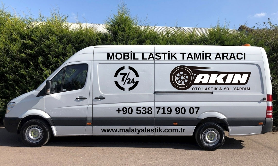 Malatya Lastik Yol Yardım